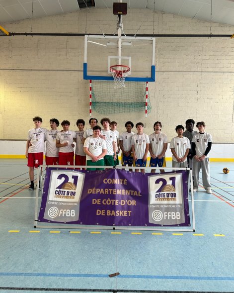 FINALES 3x3 - COMPETITION DES CLUBS